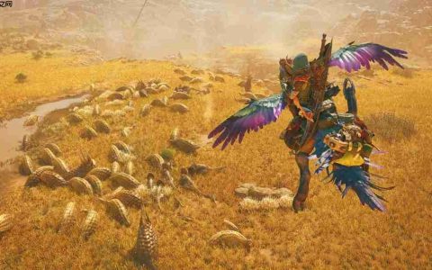 《怪物猎人：荒野》Steam国区价格永降 标准版348元