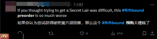 《英雄联盟》衍生卡牌游戏《符文战场》英文版火爆异常:预购首日官网干崩了