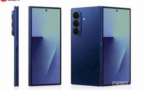 韩媒：三星将受益于苹果折叠屏 因市场整体会扩容