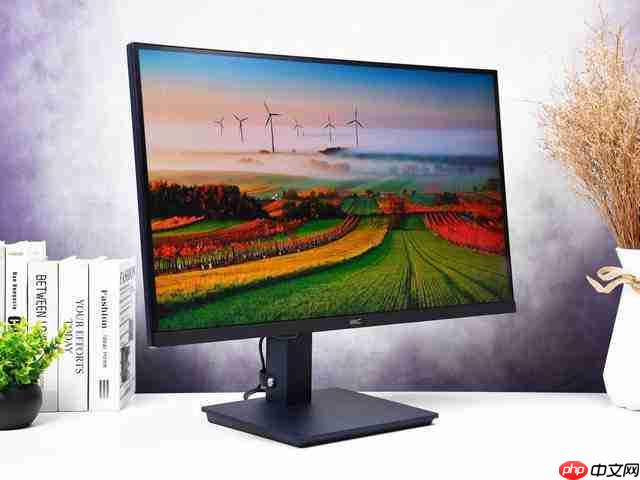 HKC T2755U 显示器评测:1499 元 4K 双模显示器为创作而生