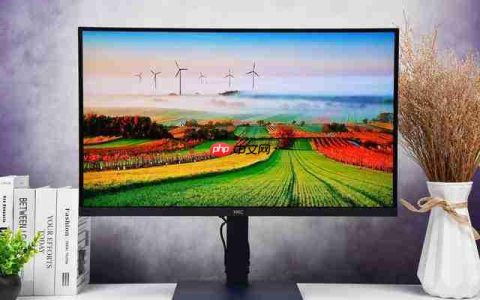 HKC T2755U 显示器评测：1499 元 4K 双模显示器为创作而生