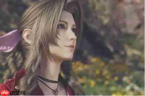 开发进展顺利! 《FF7》第三部重制版新情报9月5日公布