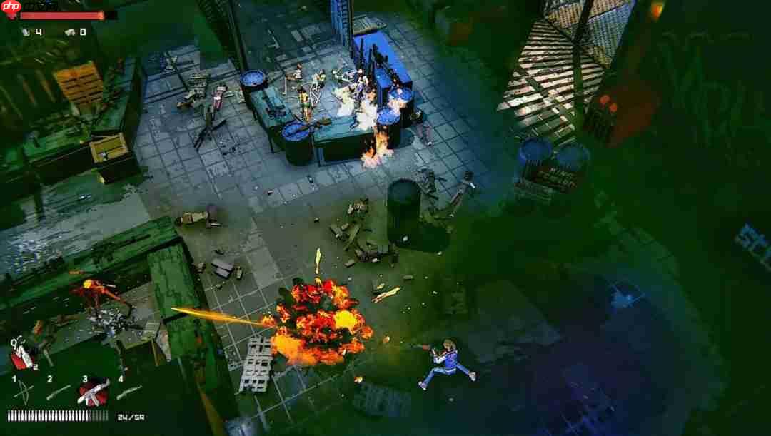 从绝望废墟迈向最后的希望 《ANNIE: Last Hope》PS5 实体版11月27日发售!
