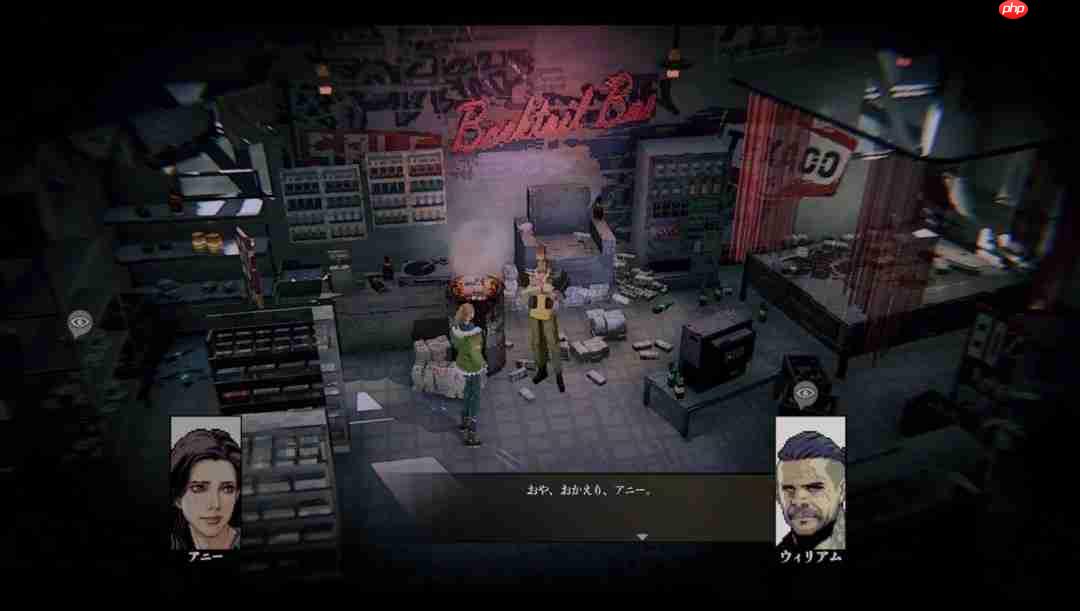 从绝望废墟迈向最后的希望 《ANNIE: Last Hope》PS5 实体版11月27日发售!