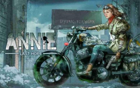从绝望废墟迈向最后的希望 《ANNIE: Last Hope》PS5 实体版11月27日发售！