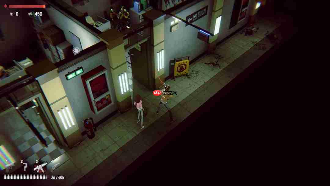从绝望废墟迈向最后的希望 《ANNIE: Last Hope》PS5 实体版11月27日发售!