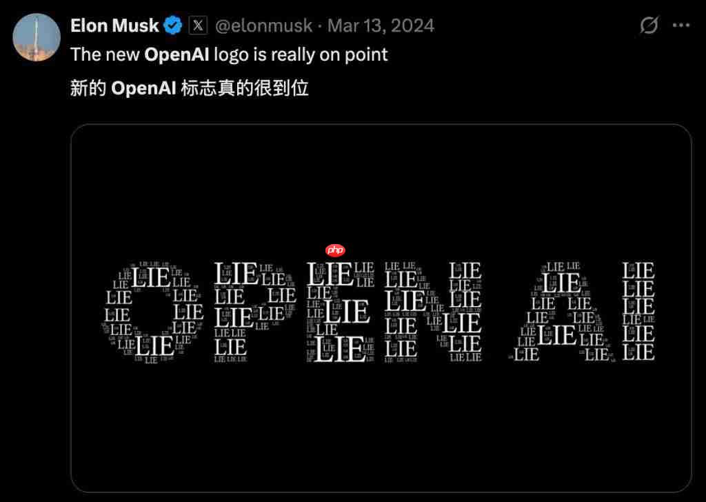  马斯克起诉 OpenAI 和苹果垄断：App Store 操纵排名，索赔数十亿美元 