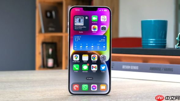 如何在iPhone情侣模式中启用消息加密?保护私密聊天的实用方法