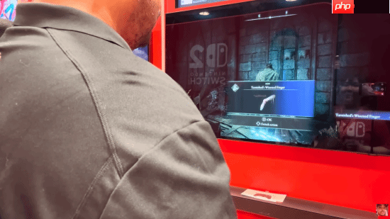 首个Switch 2版《艾尔登法环》15分钟实机曝光!曾称为灾难级