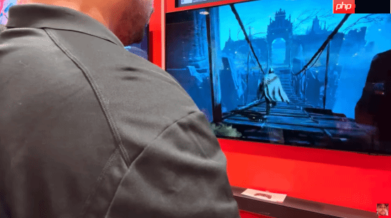 首个Switch 2版《艾尔登法环》15分钟实机曝光!曾称为灾难级