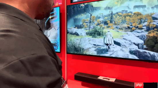 首个Switch 2版《艾尔登法环》15分钟实机曝光!曾称为灾难级