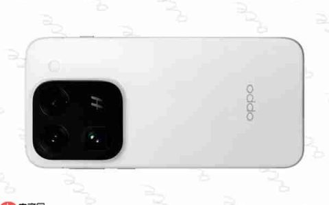 OPPO Find X9 Pro 最新曝光：五种存储规格 + 三款配色