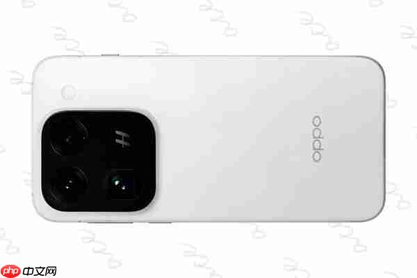 OPPO Find X9 Pro 最新曝光:五种存储规格 + 三款配色