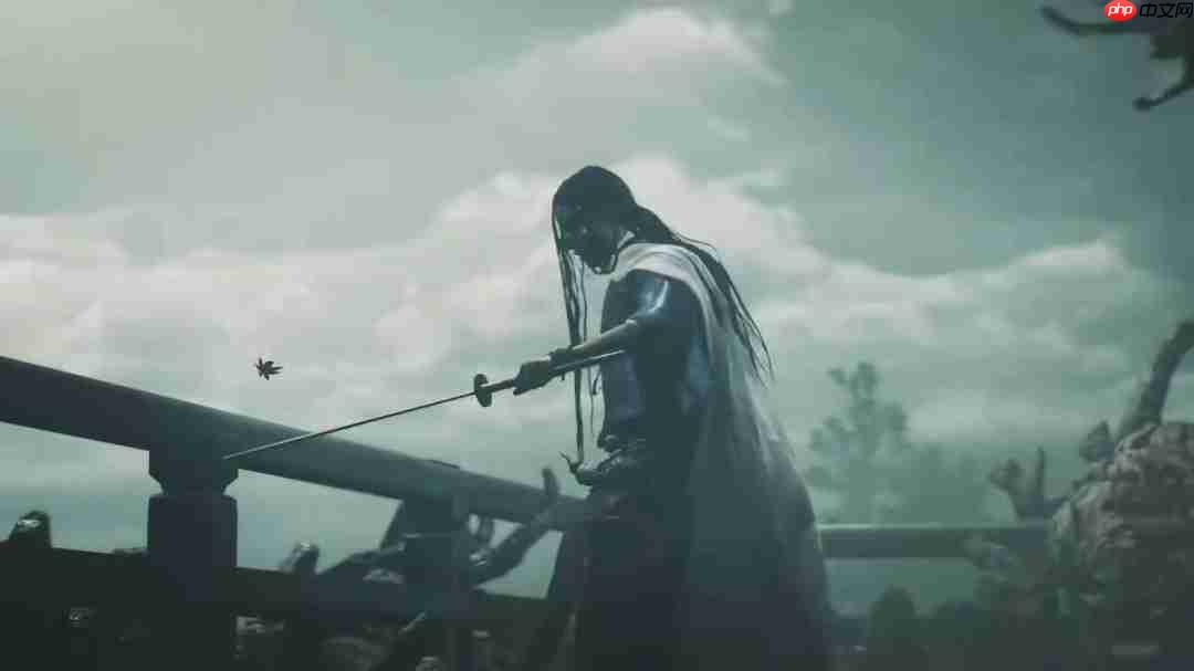 《鬼武者:剑之道》新实机演示 战斗画面和Boss战