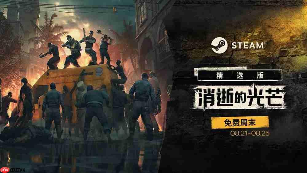 全系列新情报:困兽支持DLSS4,消光1免费周末,消光2优化体力值