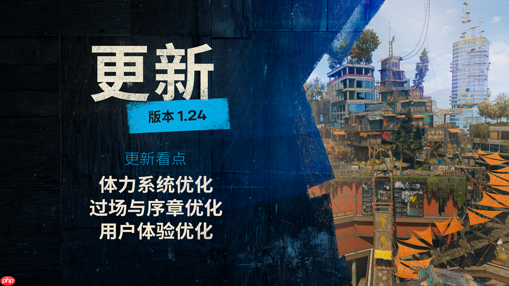 全系列新情报:困兽支持DLSS4,消光1免费周末,消光2优化体力值
