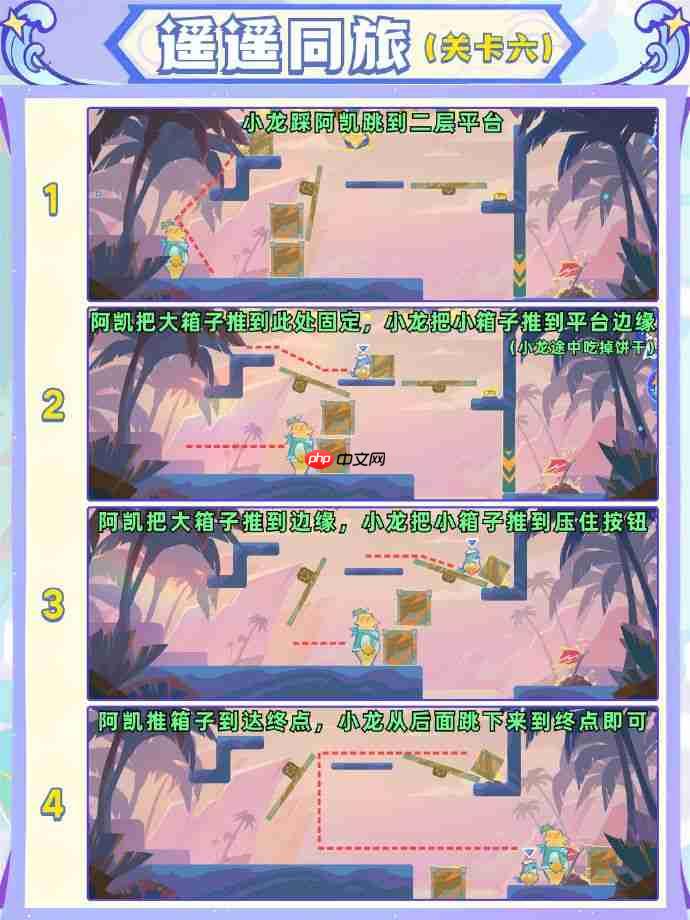 原神遥遥同旅第六关怎么过-原神遥遥同旅第六关攻略