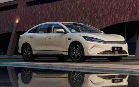 1-7月中型轿车销量排行榜揭晓：秦L登顶 Model 3第六