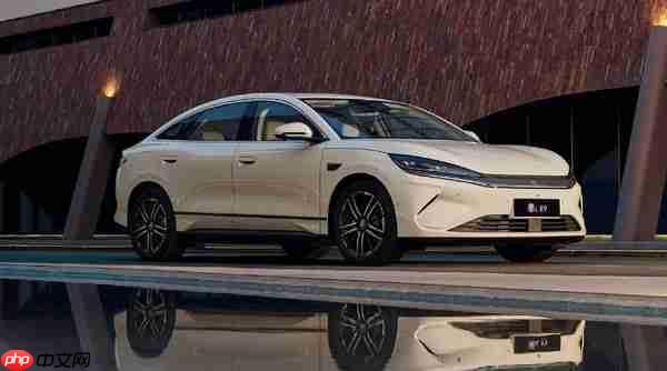 1-7月中型轿车销量排行榜揭晓：秦L登顶 Model 3第六
