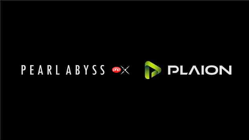 PEARL ABYSS与PLAION 达成全球发行合作伙伴关系 全球实体发行带来《红色沙漠》