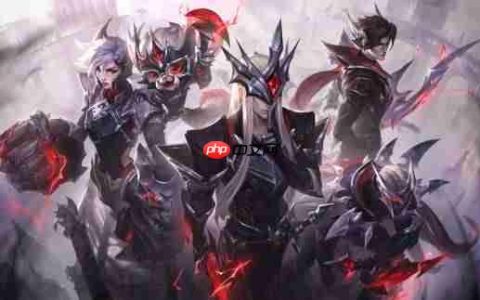 《LOL》T1冠军皮肤质量引争议 玩家:至臻黑暗骑士？