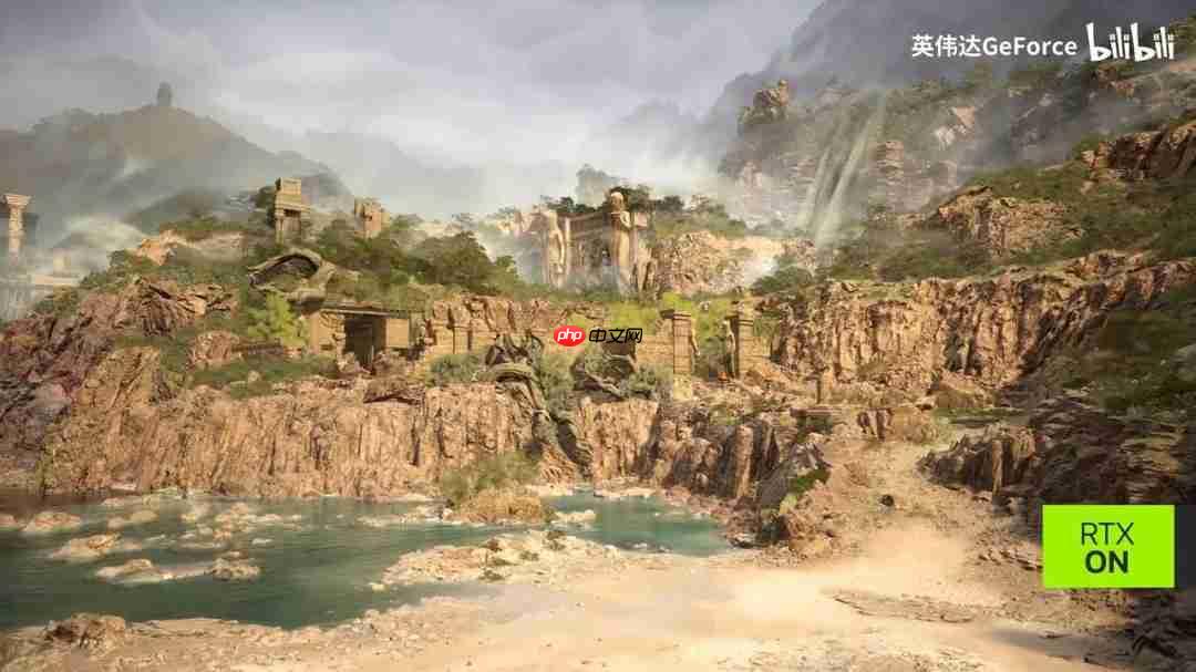 《失落之魂》DLSS4光追演示:光影逼真 画面酷炫