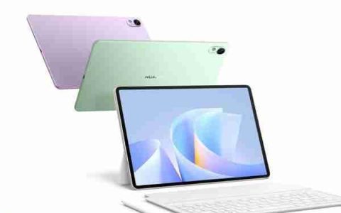 华为 MatePad 11.5 S 2025 款今日开售 256GB 售 2199 元