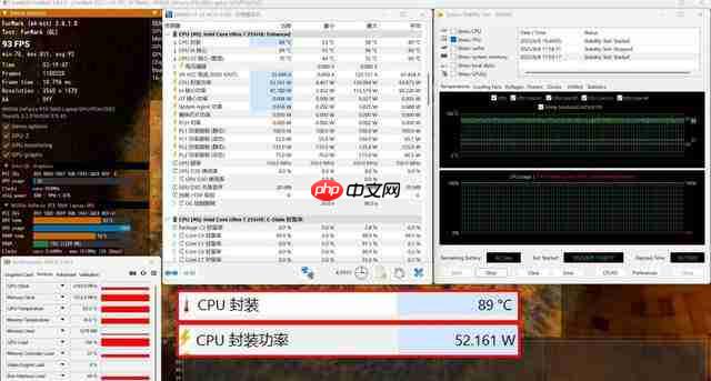 41 项测试酷睿拿下 32 项胜利!酷睿 Ultra 7 255HX 对决锐龙 9 8940HX