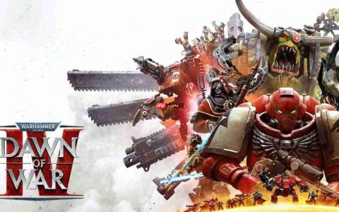 《战锤40k：战争黎明4》全新pv 26年上线