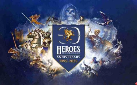 《魔法门之英雄无敌》系列30周年庆10月9日开启
