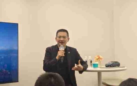 蔚来总裁秦力洪：纯电的黄金时代正在到来，今年 7 月增程出现同比负增长