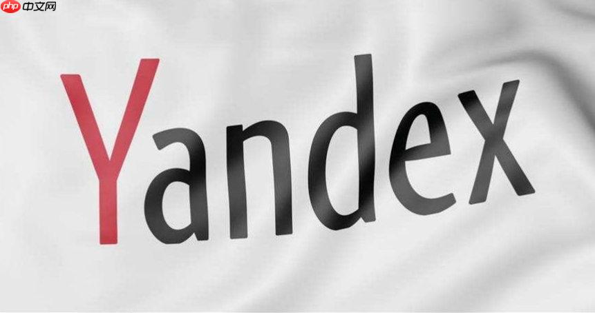 俄罗斯Yandex引擎外贸日报免登录官网入口 - 创想鸟