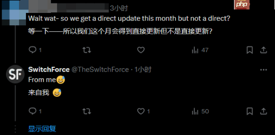 任天堂舅舅党爆料:月底之前有望看到新直面会消息!