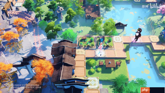 《原神》重磅UGC玩法官宣!玩家能自制Moba、射击、塔防等多种玩法