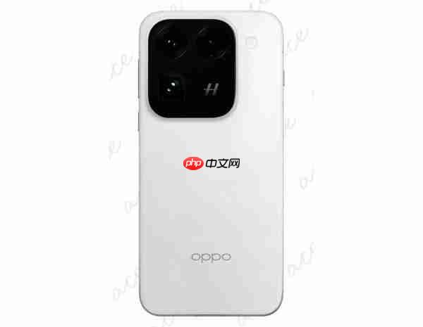 OPPO Find X9 Pro 完整规格曝光 7550mAh 电池 +2 亿长焦
