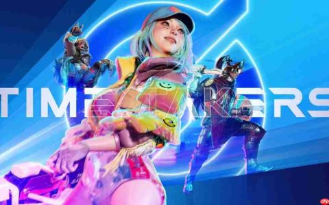 第三人称英雄动作射击新作《Time Takers》介绍核心特色