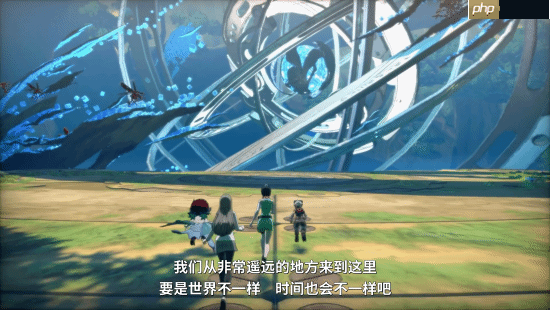 《数码宝贝物语 时空异客》中文故事宣传片来了!10月3日发售!