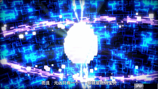 《数码宝贝物语 时空异客》中文故事宣传片来了!10月3日发售!