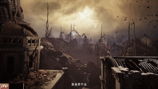 国产克苏鲁动作射击新作《众王之末》实机看量近200万!官方确认改进方向