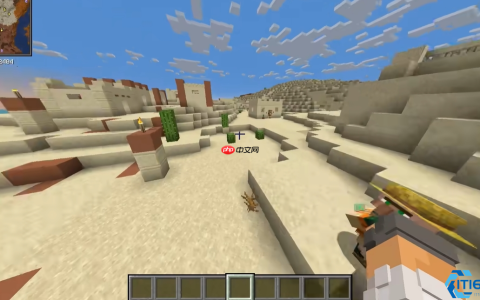 生存玩家的宝藏地图 Minecraft五大村庄探寻与生存全攻略
