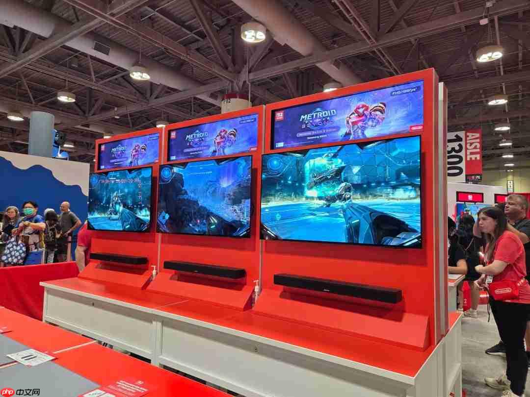 真要来了?传闻《银河战士Prime 4》测试工作已完成