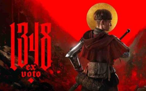 Sedleo与Dear Villagers携手揭晓残酷骑士之旅《1348 Ex Voto》