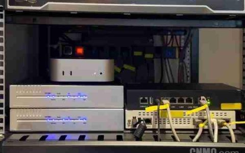 这家海底捞的&ldquo;大脑&rdquo; 是一台小小的Mac mini