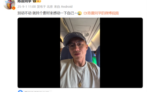 网友拍到千亿总裁魏建军坐经济舱 陈震：可能就没有公务舱