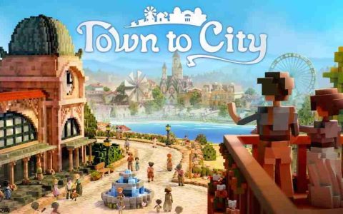 Kwalee公布即将上线的城市建造游戏《Town to City》及2026年游戏阵容