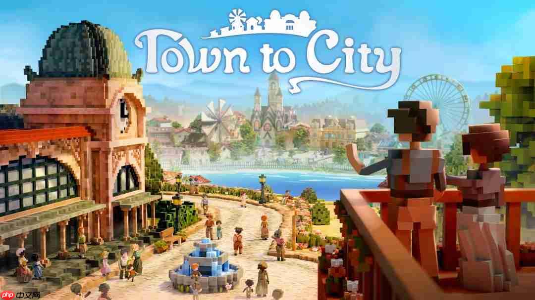 Kwalee公布即将上线的城市建造游戏《Town to City》及2026年游戏阵容
