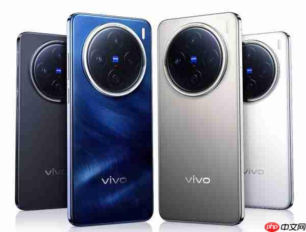 传 vivo X300 将在 10 月首发天玑 9500 配全新蔡司镀膜