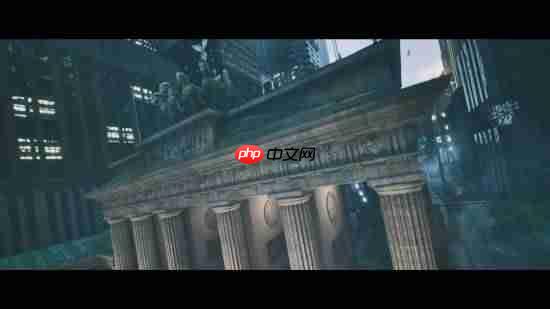 德版赛博朋克2077?《新柏林2087》2025科隆游戏展实机演示预告来了!