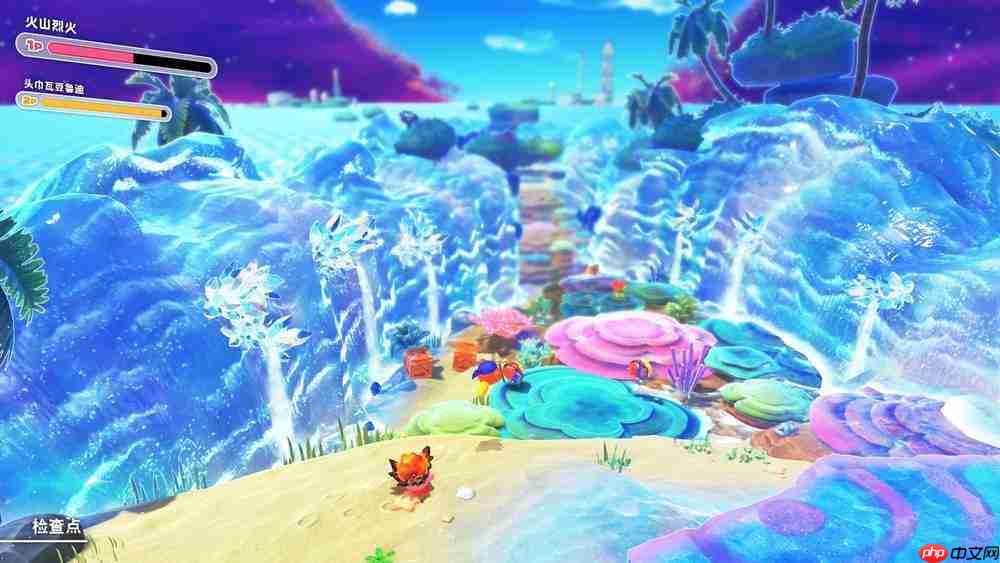《星之卡比 探索发现 NS2版 + 星耀世界》简评:探索更多乐趣