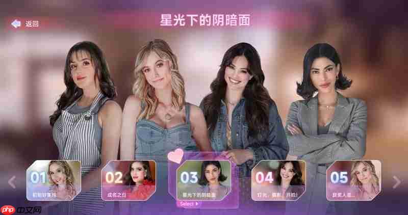 七夕之约!互动影游《名利场:我被好莱坞美女潜规则了》定档9月5日